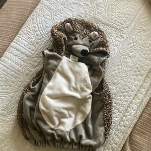 Hedgehog baby Halloween costume size 0-6 no